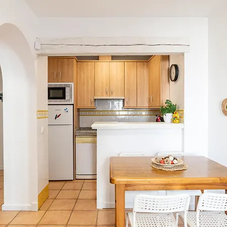 Con Patio Andaluz - Playa Y Centro Appartement *