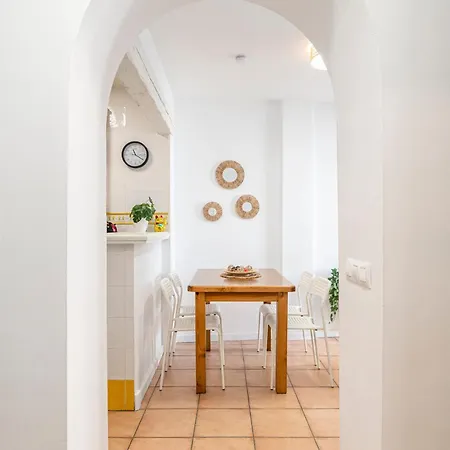 Appartement Con Patio Andaluz - Playa Y Centro