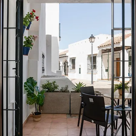 Con Patio Andaluz - Playa Y Centro