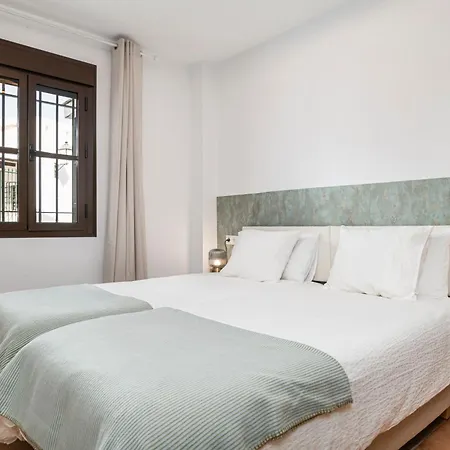 Con Patio Andaluz - Playa Y Centro Appartement Conil De La Frontera