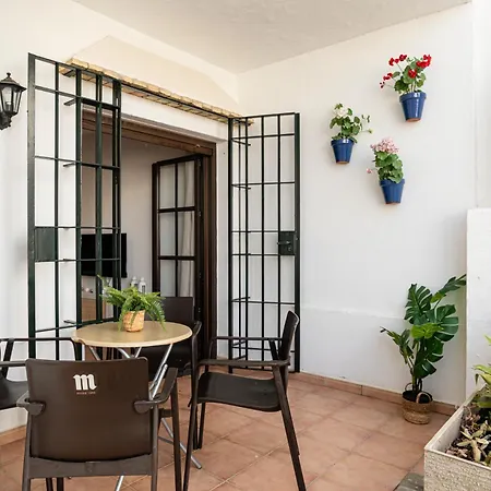 Con Patio Andaluz - Playa Y Centro Appartement *