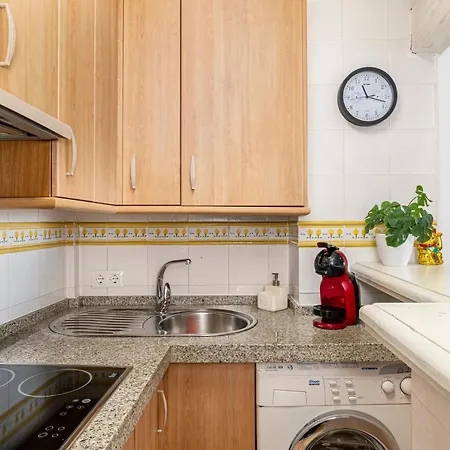 Appartement Con Patio Andaluz - Playa Y Centro Conil De La Frontera